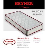 Heyner Delüxe Ortopedik Yaylı 70x120 cm Yatak