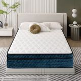 Heyner Duo Ultra Cotton Pedli 150 x 200 cm Yaylı Yatak