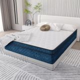 Heyner Duo Ultra Ortopedik Cotton Pedli Yaylı Yatak