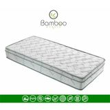 Heyner Events Bamboo Kuş Tüyü Pedli Yaylı 130x200 cm Yatak