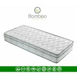 Heyner Events Bamboo Kuş Tüyü Pedli Yaylı 70x110 cm Yatak