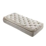 Heyner Golden Organıc Cotton Kuş Tüyü Pedli Yaylı 60x110 cm Yatak