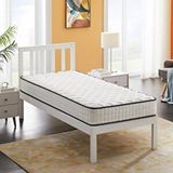 Heyner Hera 60x170 cm Ultra Lüx Cotton Yaylı Bebek Yatağı