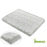 Heyner Hybird Bamboo 110x190 Kumaş Yaylı Yatak