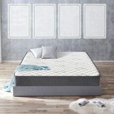 Heyner Hybird Bamboo Kumaş Ortopedik 100x180 cm Yatak