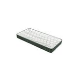 Heyner Hybird Bamboo Kumaş Ortopedik Yaylı Yatak Lüx Soft Ortopedik Yaylı Yatak 80x150 Cm Beyaz