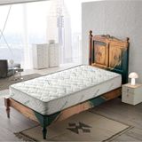 Heyner Jungle Bamboo140x190 cm Ortopedik Çift Kişilik Yaylı Yatak