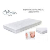 Heyner Kids Silent Night Ortopedik Alezli Visco 76x110 cm Bebek Yatağı