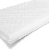 Heyner Kids Silent Night Ortopedik Alezli Visco 80x120 cm Bebek Yatağı