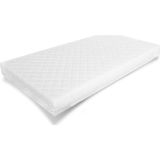 Heyner Kids Silent Night Ortopedik Alezli Visco 80x140 cm Bebek Yatağı