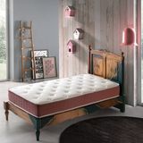 Heyner Lotus 100x170 cm Ultra Lüx Cotton Yaylı Yatak