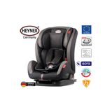 Heyner Multifix Aero Plus 9-36kg Isofix Oto Koltuğu Siyah