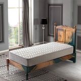 Heyner Netron 50x90 cm Ultra Lüx Cotton Yaylı Yatak Bebek Yatağı