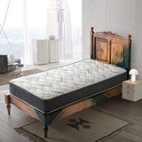 heyner Opalin 40x80 Shadow Ultra Lüx Bamboo Yaylı Bebek Yatağı 40 * 80 Bamboo Ortopedik Bebek Yatağı