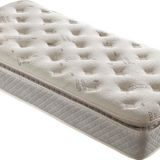 Heyner Organic Cotton Kuş Tüyü Pedli Ortopedik Yaylı Yatak Tek Kişilik Çift Kişilik Ve Bebek Yatakları