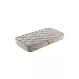 Heyner Ortopedik Bambu Yatak 16 Cm Yukseklikte Cift Kisilik Ve Tek Kisilik Yatak