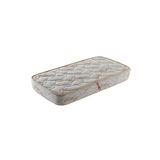 Heyner Ortopedik Yaylı Yatak Ortopedik Bambu Yatak 16 Cm Yükseklikte