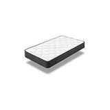 Heyner Ortopedik Yaylı Yatak Soft Bebek Yatağı 70 X 110 Yaylı Yatak Beyaz