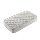 Heyner Pamuklu Ortopedik Bebek 60x120cm Yaylı yatak
