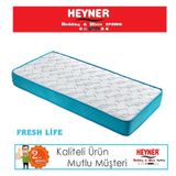 Heyner Pooly Fresh Life 90x200 Ortopedik Yaylı Yatak