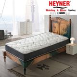 Heyner Shadow 80x170 cm Ultra Lüx Bamboo Tek Kişilik Yaylı Yatak