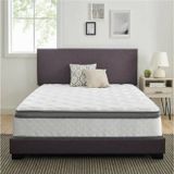 Heyner Sleep 90x170 Cotton Full Yaylı ve Pedli Yatak