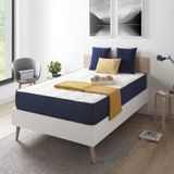 Heyner Sleep Art 100x200 CM Ortopedik Yaylı Yatak