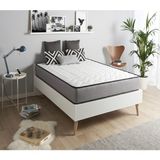Heyner Space Gray 40 x 80 Cm. Ultra Lüx Yaylı Bebek Yatağı