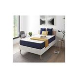 Heyner Tek Kişilik Cotton Ortopedik Yatak 90x170 Cm Beyaz