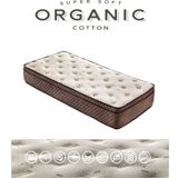 Heyner Verona Jakarlı Ortopedik 75x200 cm Yaylı Yatak
