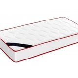 Heyner X-Fittbed 90X150 Cm Ortopedik Yayli Yatak Ortopedik Lux Su Yolu Cotton 90X150 Yayli Yatak