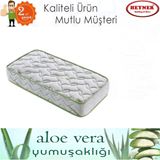Heyner X-Fittbed Ortopedik 110x200 cm Yaylı Yatak