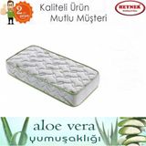 Heyner X-Fittbed Ortopedik 60x110 cm Yaylı Yatak
