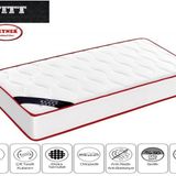 Heyner X-Fittbed Ortopedik 80x200 cm Yaylı Yatak