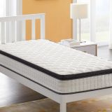 Heyner Zeus Lüx Ortopedik Kuş Tüyü Pedli 120x200 cm Yaylı Yatak