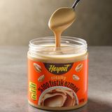 HeynuT %100 Fıstık Ezmesi Creamy 500g - 500 gr