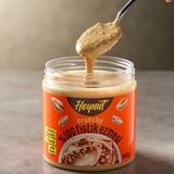 HeynuT %100 Fıstık Ezmesi Crunchy 500g - 500 gr