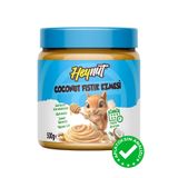HEYNUT Coconut Fıstık Ezmesi (Bal ile Tatlandırılmış) 500gr