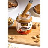 HEYNUT Hurmalı Fıstık Ezmesi 350 g Şeker İlavesiz Katkısız Glutensiz Vegan Yüksek Protein