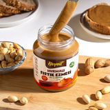 Heynut Hurmalı Fıstık Ezmesi 350G - 350 gr