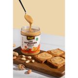 HEYNUT Şeker ilavesiz %100 Fıstık Ezmesi (Akışkan Kıvam) 700g