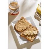 HEYNUT Şeker ilavesiz %100 Fıstık Ezmesi (Parçacıklı Kıvam) 350gr