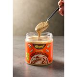 HEYNUT Şeker ilavesiz %100 Fıstık Ezmesi (Parçacıklı Kıvam) 500gr