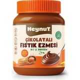 Heynut Şeker İlavesiz Çikolatalı Fıstık Ezmesi 350g - 350 gr
