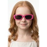 Heyo Dark Pink Black Kız Çocuk Güneş Gözlüğü