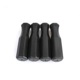 heyous 4 adet masa futbol kolu 118x31mm masa futbol parçası yedek kolu langırt kolu kavrama kaymaz sekizgen tasarım