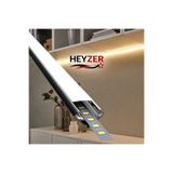 HEYZER 25x16 Köşe LED Profili (3 Metre) – Alüminyum(ledsiz)