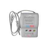 HEZGAS Hgd-01 Doğalgaz & Gaz Alarm Dedektörü