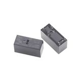 HF-115F(HF115)/024-1ZS1 24V Tek Kontak Röle 24V 12A
