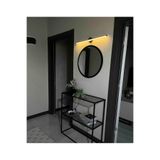 HF DESIGNER Duvar, Ayna, Tablo, Koridor, Cafe, Otel Aydınlatması Led Flüt Aplik-Kuğu Aplik GÜNIŞIĞI 66CM PİLLİ